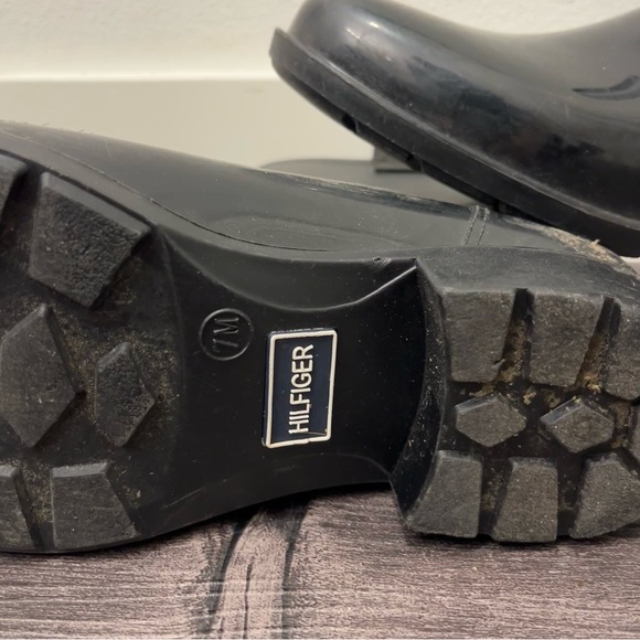 Tommy Hilfiger Kippa Rainboots - Picture 6 of 6